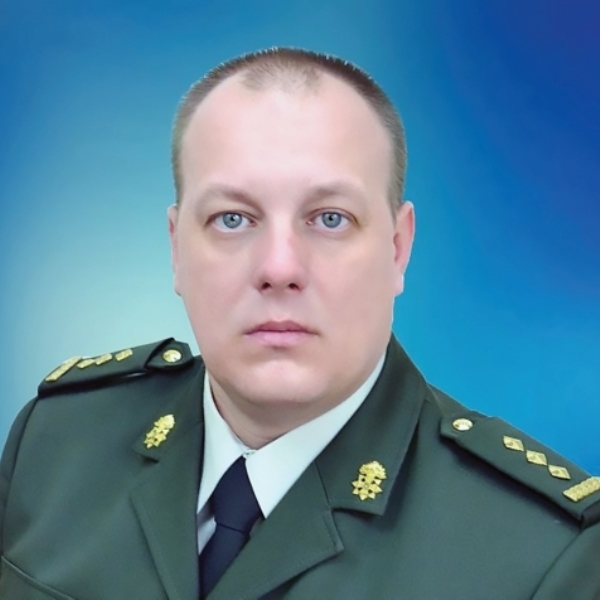 ШЛЕГА Денис Олексійович